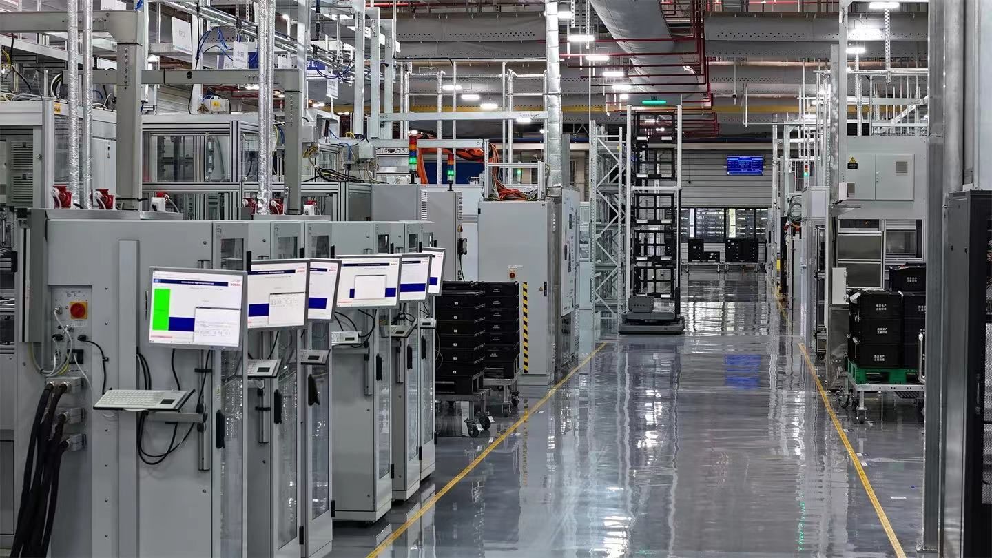 从单一工厂到“一基地两中心” 博世华域十年六期“追投”武汉，引领工业智能化新标杆