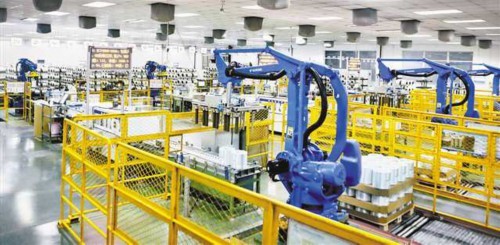 传统工业如何借助智能化设备激发增长新动能