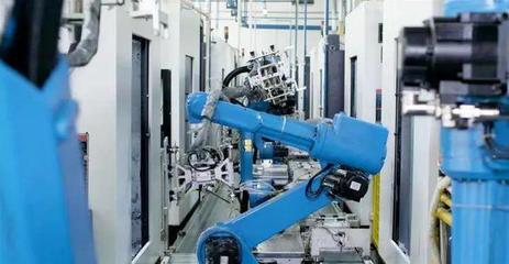 紧抓新能源汽车发展机遇，“大厂”加速布局零部件与工业智能化