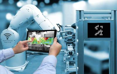 2023中国工业互联网展会 以工业智能化设备赋能制造业高端化、智能化、绿色化新篇章