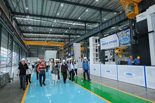 解锁新型工业化新篇章 中国中冶以智能化驱动产业升级